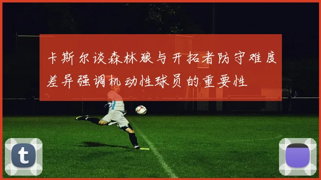 卡斯尔谈森林狼与开拓者防守难度差异强调机动性球员的重要性