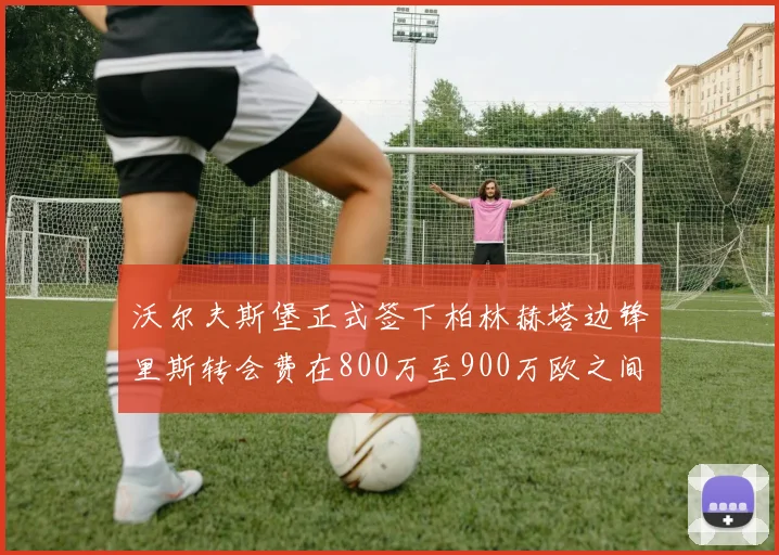 沃尔夫斯堡正式签下柏林赫塔边锋里斯转会费在800万至900万欧之间