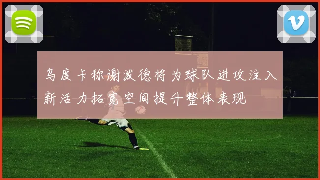 乌度卡称谢泼德将为球队进攻注入新活力拓宽空间提升整体表现